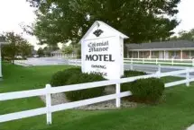 Photograph of Colonial Manor Motel, Bryan