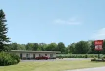 Photograph of Melrose Motel, Sandusky