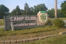 Photograph of Springwood Lake Camp Club, East Sparta