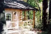 Photograph of Caveman Retreat, Logan