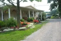 Photograph of Amish Country Campsite, Dundee