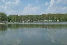 Photograph of Hickory Grove Lake Campground, Marion
