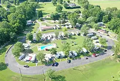 Photograph of Lazy Village Campground-Rv Prk, West Portsmouth