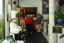 Photograph of Bella's Italian Grille, Celina