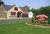 Photograph of Vintage House Cafe, Avon