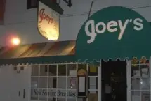 Photograph of Joey's Restaurant, Chagrin Falls