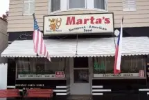 Photograph of Marta's Restaurant & Bar, Euclid