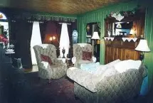 Photograph of His Majesty's B&B, Madison