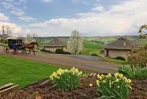Photograph of Holmes with a View, Millersburg
