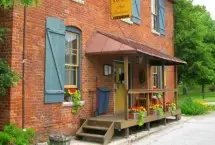 Photograph of Mill House, Grand Rapids