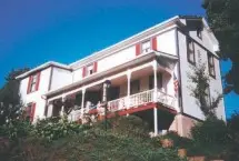 Photograph of Apple Butter Inn, Coshocton