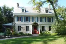 Photograph of Arthur Morgan House Bed & Breakfast, Yellow Springs
