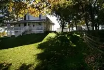 Photograph of Morgan Farm, Ashland