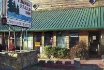 Photograph of Turner Falls Inn, Davis