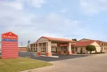 Photograph of Knights Inn, Oklahoma City