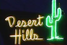 Photograph of Desert Hills Motel, Tulsa