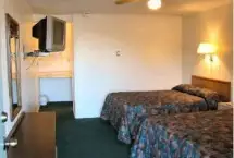 Photograph of Watonga Motel, Watonga