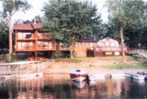 Photograph of Mooney's Sunset Motel, Disney