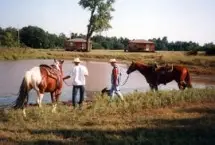 Photograph of Double J Ranch, Shawnee