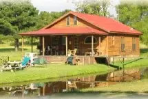 Photograph of Rebel Hill Guest Ranch, Antlers