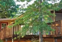 Photograph of Adair Family Lakehouses, Davis