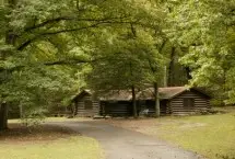 Photograph of Lake Eucha State Park, Jay