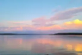 Photograph of Lake Eufaula, Eufaula