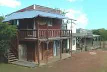 Photograph of Rollins Creek Old West Town and Bed and Breakfast, Guthrie