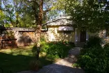 Photograph of The Rosebud Cottage, Sayre