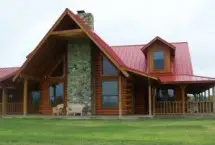 Photograph of Red River Ranch Retreat, Sayre
