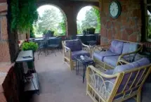 Photograph of Red Stone Inn Bed & Breakfast, Oklahoma City