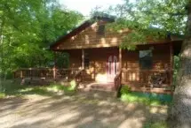 Photograph of Hickory Hill Cabins, Broken Bow