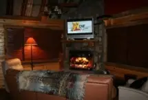 Photograph of Bigfoot Cabin, Clayton
