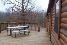 Photograph of Sleepy Hollow Cabins, Broken Bow