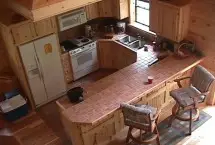 Photograph of Backwoods Vacations, Broken Bow