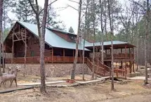 Photograph of Beavers Bend Luxury Cabin Rental, Broken Bow
