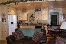 Photograph of Beavers Bend Dream, Broken Bow