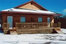 Photograph of Cedar Creek Cabins, Sulphur