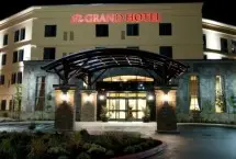 Photograph of Grand Hotel at Bridgeport,