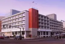 Photograph of Hotel Fifty, Portland