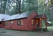 Photograph of Union Creek Resort, Prospect