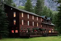 Photograph of Wallowa Lake Lodge, Joseph