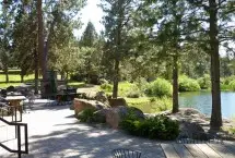 Photograph of Rock Springs Guest Ranch, Bend