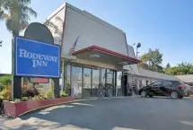 Photograph of Rodeway Inn,