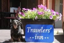 Photograph of Travelers Inn,