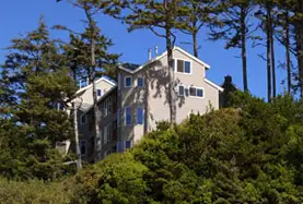 Photograph of Starfish Point, Newport