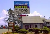 Photograph of Spindrift Motor Inn, Brookings