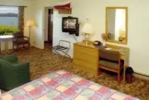 Photograph of Bay Bridge Motel, North Bend