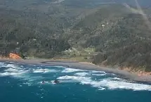 Photograph of Arizona Beach Lodge, Port Orford