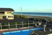 Photograph of Sunset Surf Ocean Front Motel, Manzanita